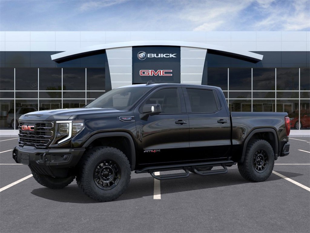 New 2026 GMC Sierra 1500 AT4X w/ AT4X AEV Edition image 2
