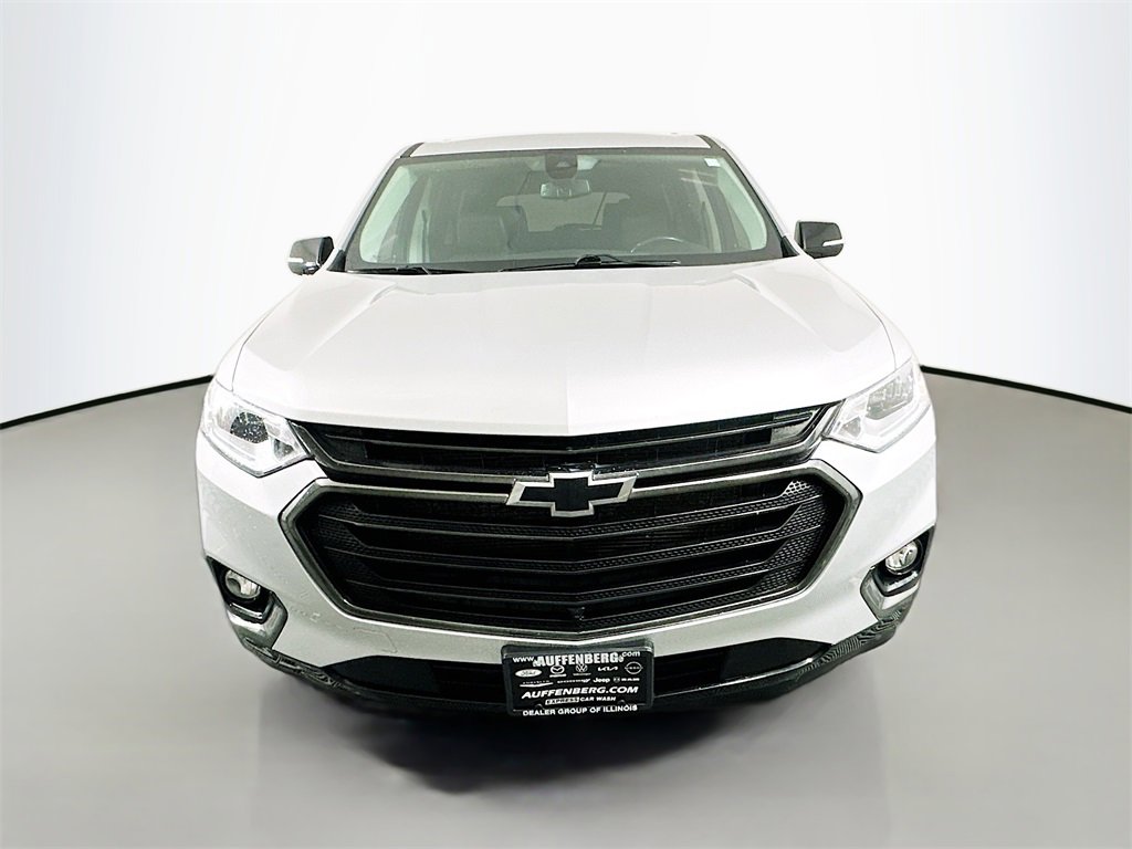 Used 2020 Chevrolet Traverse Premier w/ Redline Edition image 2