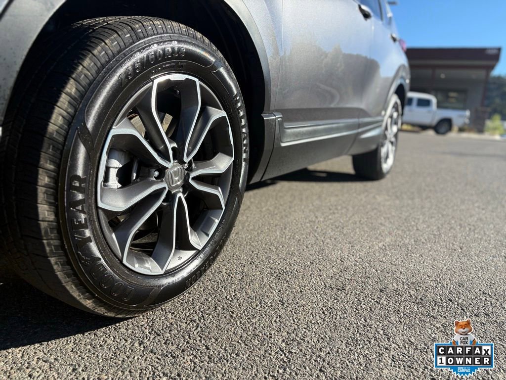 Used 2020 Honda CR-V EX-L image 13