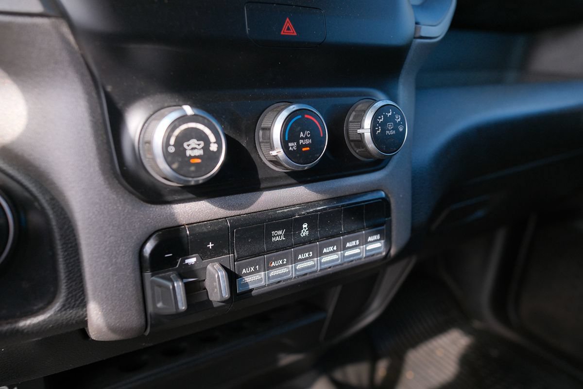 Used 2019 RAM 2500 Tradesman RWD image 21
