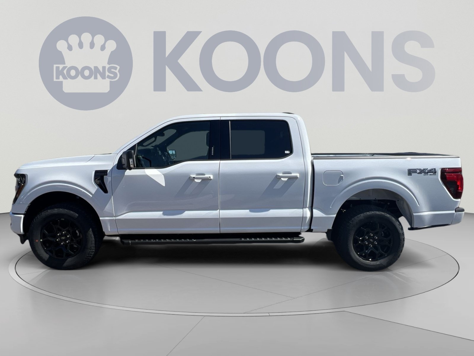 New 2026 Ford F150 XLT w/ Equipment Group 302A MID AWD/4WD image 13