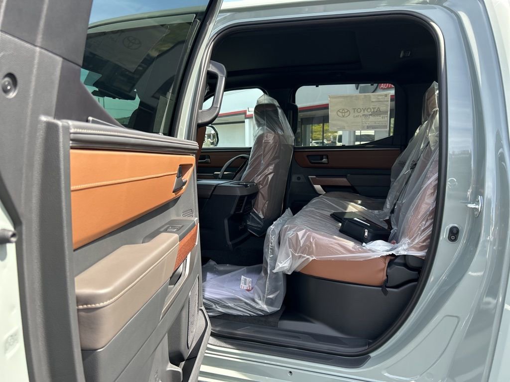 New 2026 Toyota Tundra 1794 Edition AWD/4WD image 13