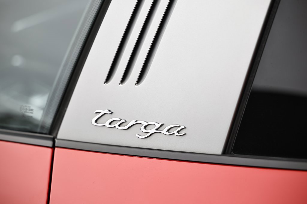 Certified 2016 Porsche 911 Targa 4 image 14