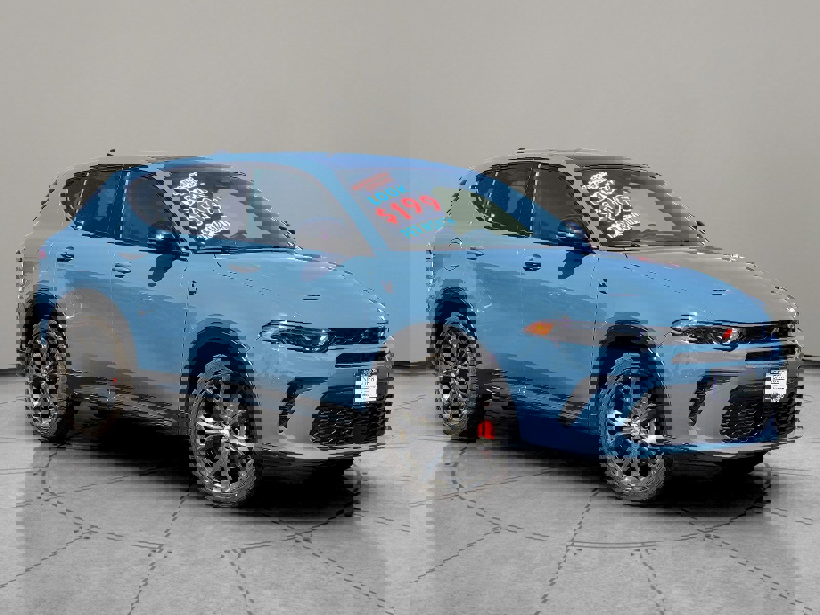 New 2024 Dodge Hornet R/T Plus