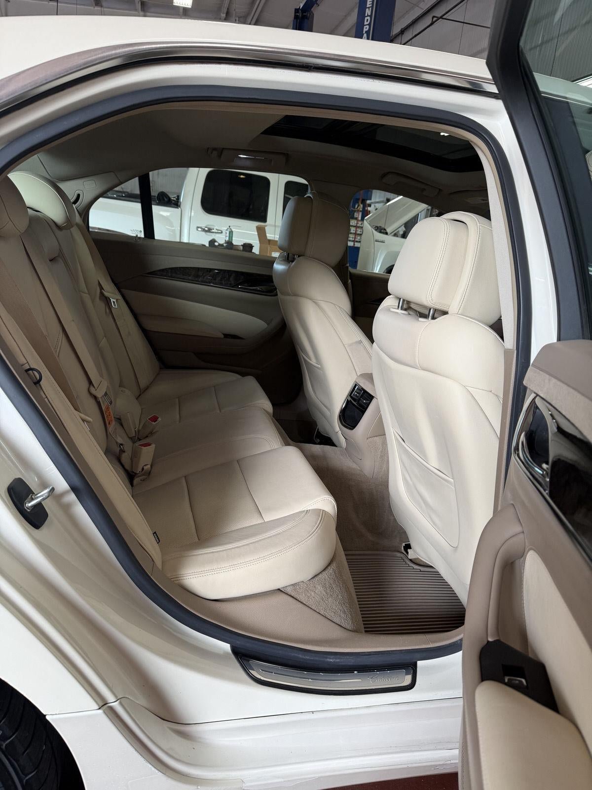 Used 2014 Cadillac CTS Luxury AWD/4WD image 11