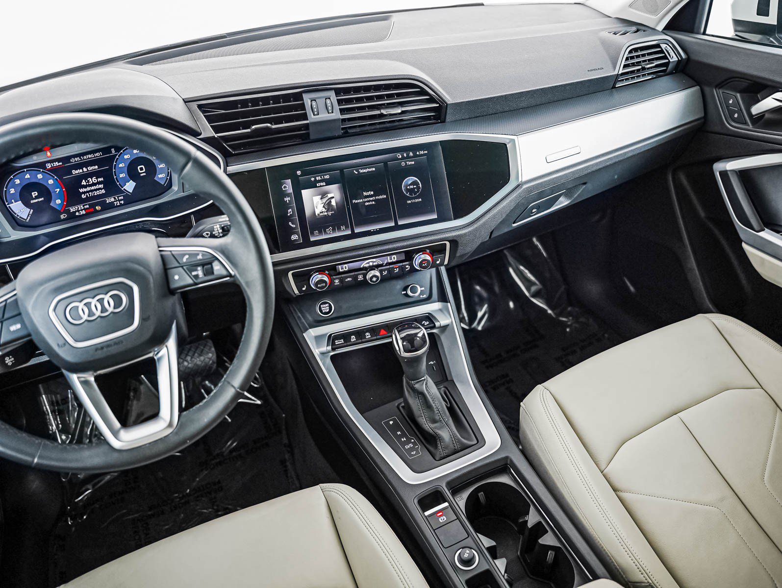 Certified 2023 Audi Q3 2.0T Premium w/ Convenience Package AWD/4WD image 14