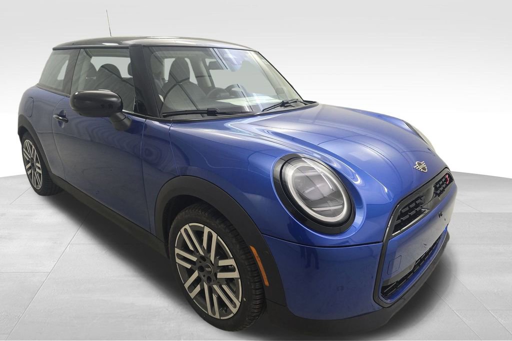 New 2025 MINI Cooper S FWD image 2