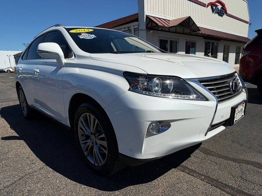 Used 2014 Lexus RX 450h AWD image 3