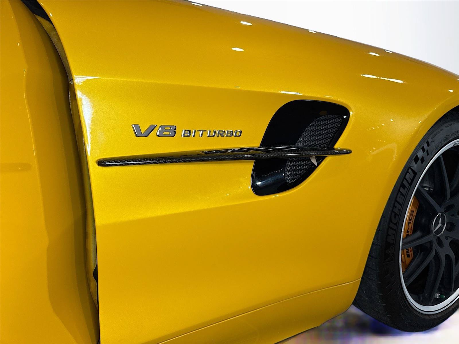 Used 2019 Mercedes-Benz AMG GT R image 39