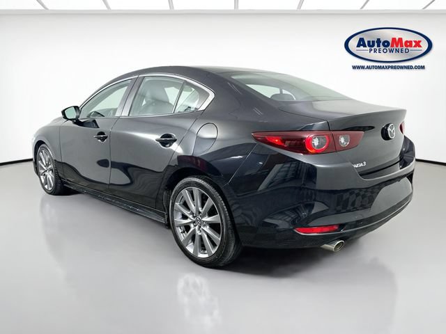 Used 2024 MAZDA MAZDA3 s FWD image 6