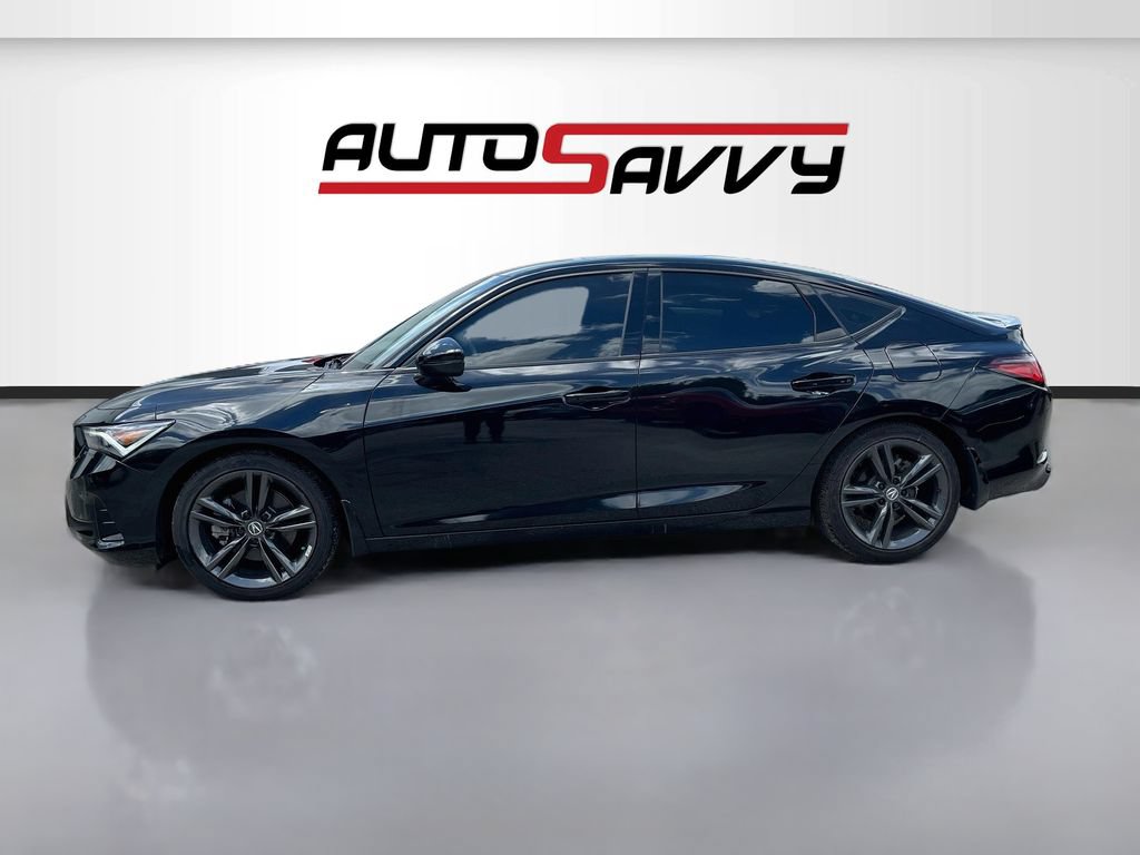Used 2025 Acura Integra A-Spec FWD image 4