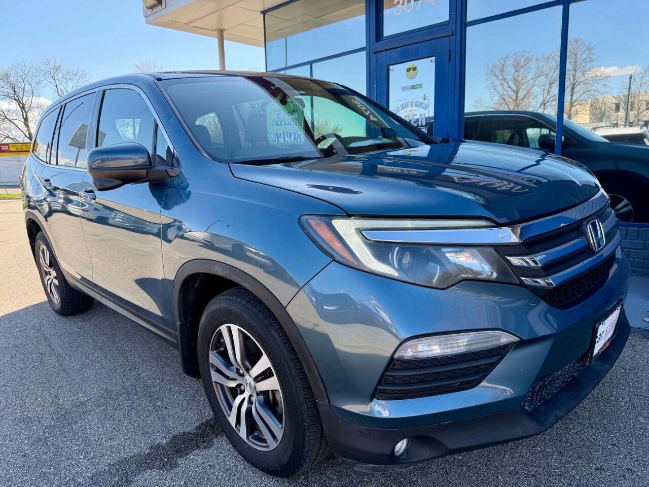 Used 2016 Honda Pilot EX-L image 5
