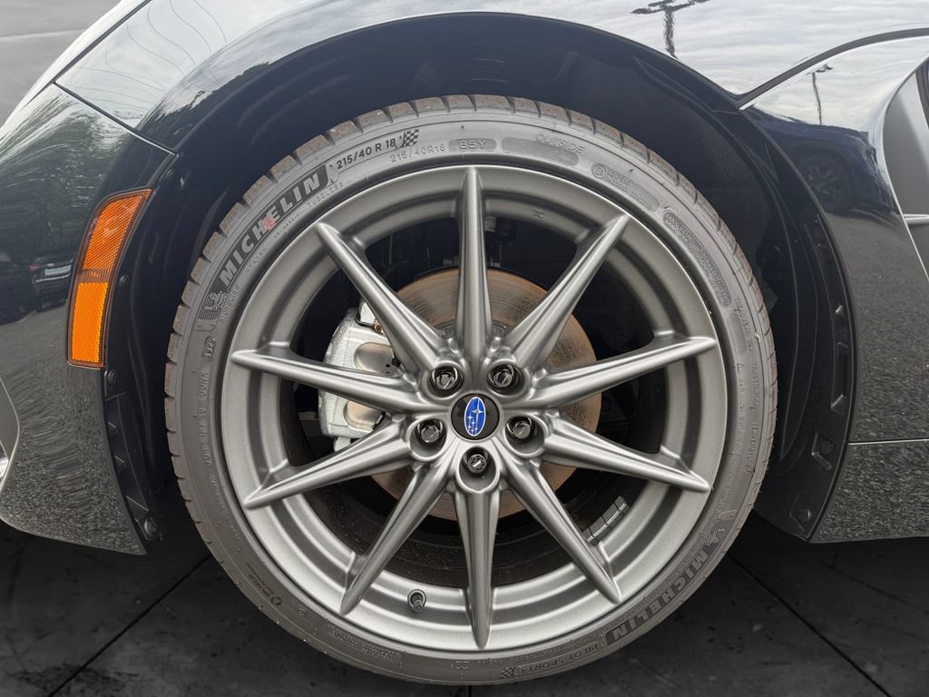 New 2026 Subaru BRZ Limited RWD image 14
