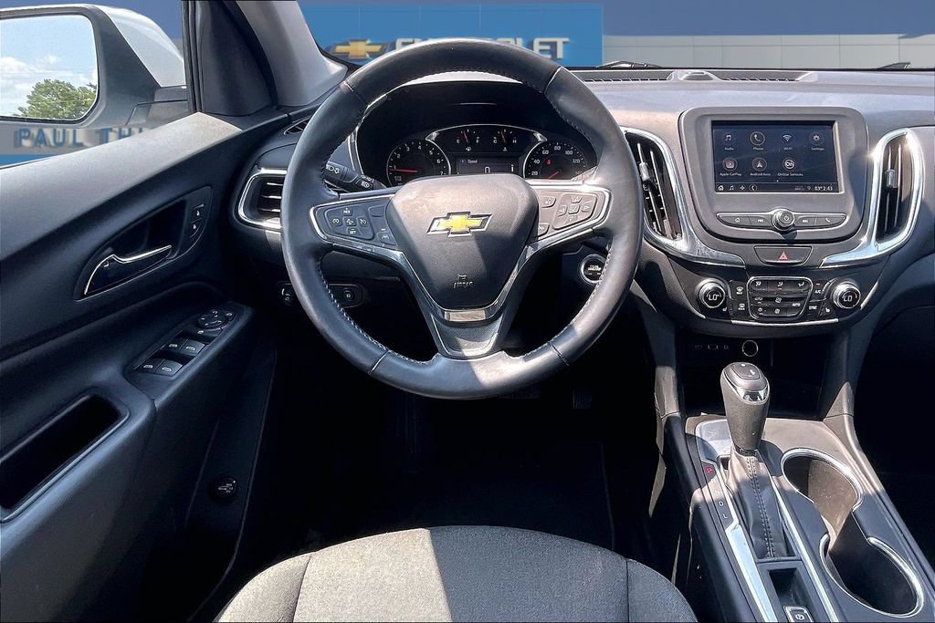 Used 2021 Chevrolet Equinox LT w/ Driver Convenience Package FWD image 8