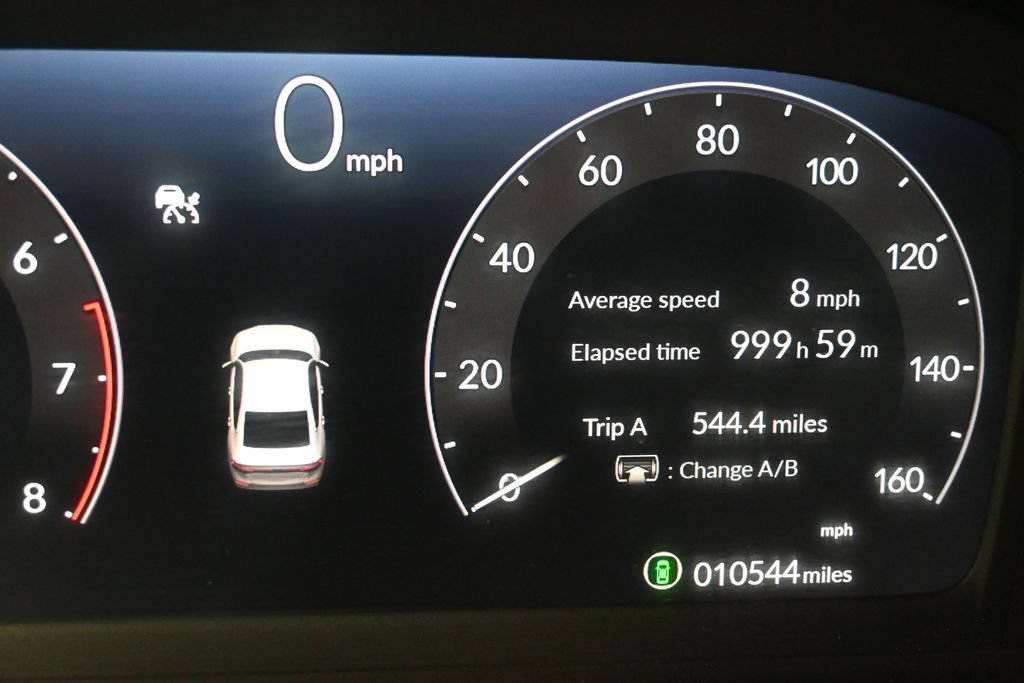 Certified 2023 Honda Accord LX image 16