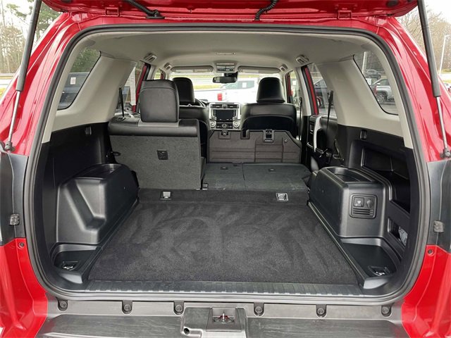 Used 2024 Toyota 4Runner SR5 Premium image 12