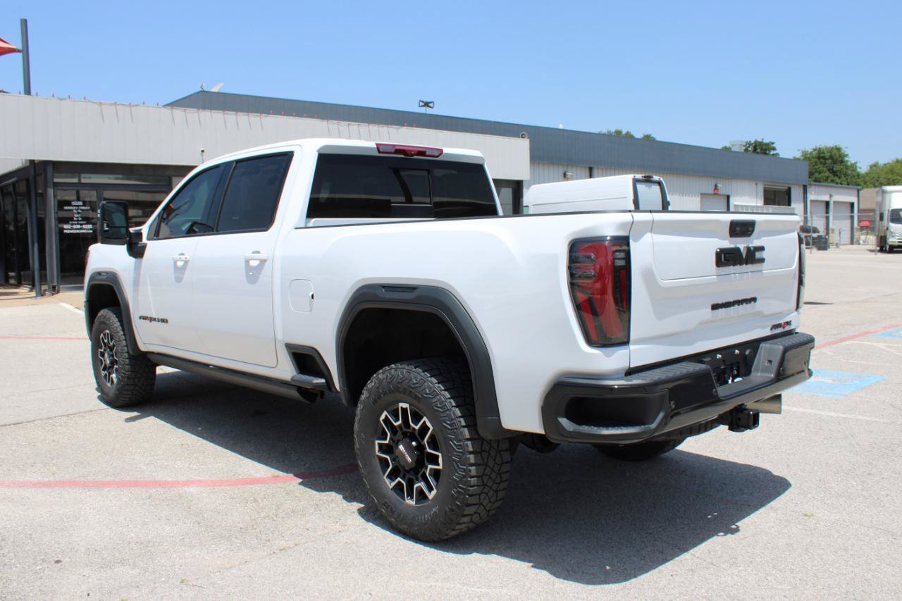 Used 2026 GMC Sierra 2500 AT4X w/ Snow Plow Prep/Camper Package AWD/4WD image 5