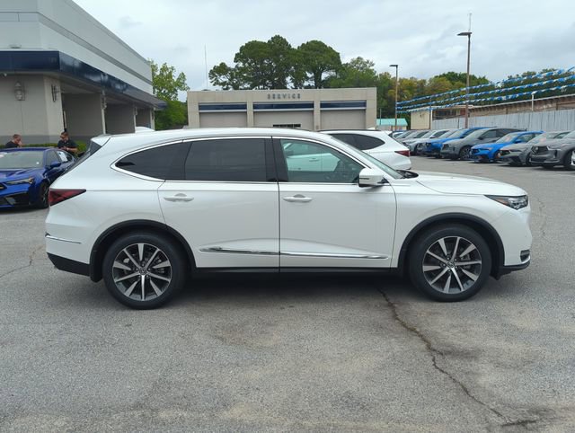 New 2026 Acura MDX FWD w/ Technology Package image 3