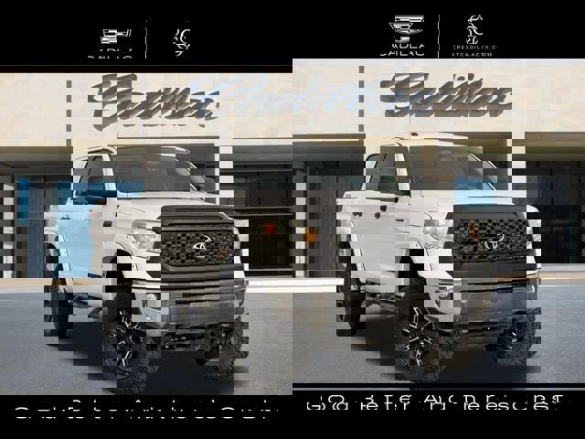 Used 2016 Toyota Tundra SR5 w/ SR5 Upgrade Package