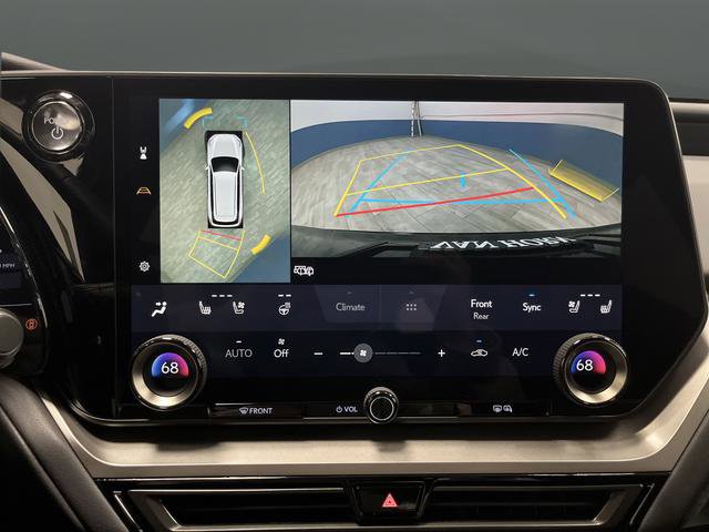 Used 2025 Lexus TX 500h AWD image 14