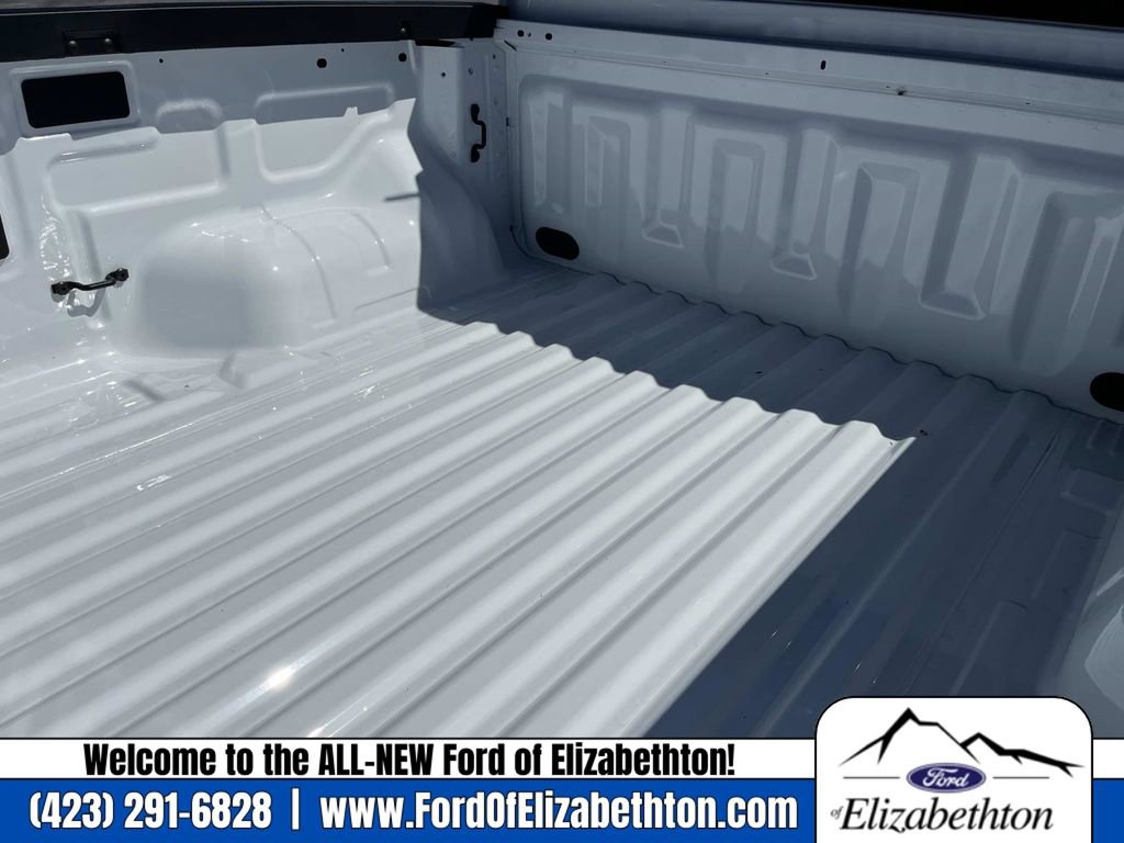 New 2025 Ford Ranger XLT w/ FX4 Off-Road Package image 4