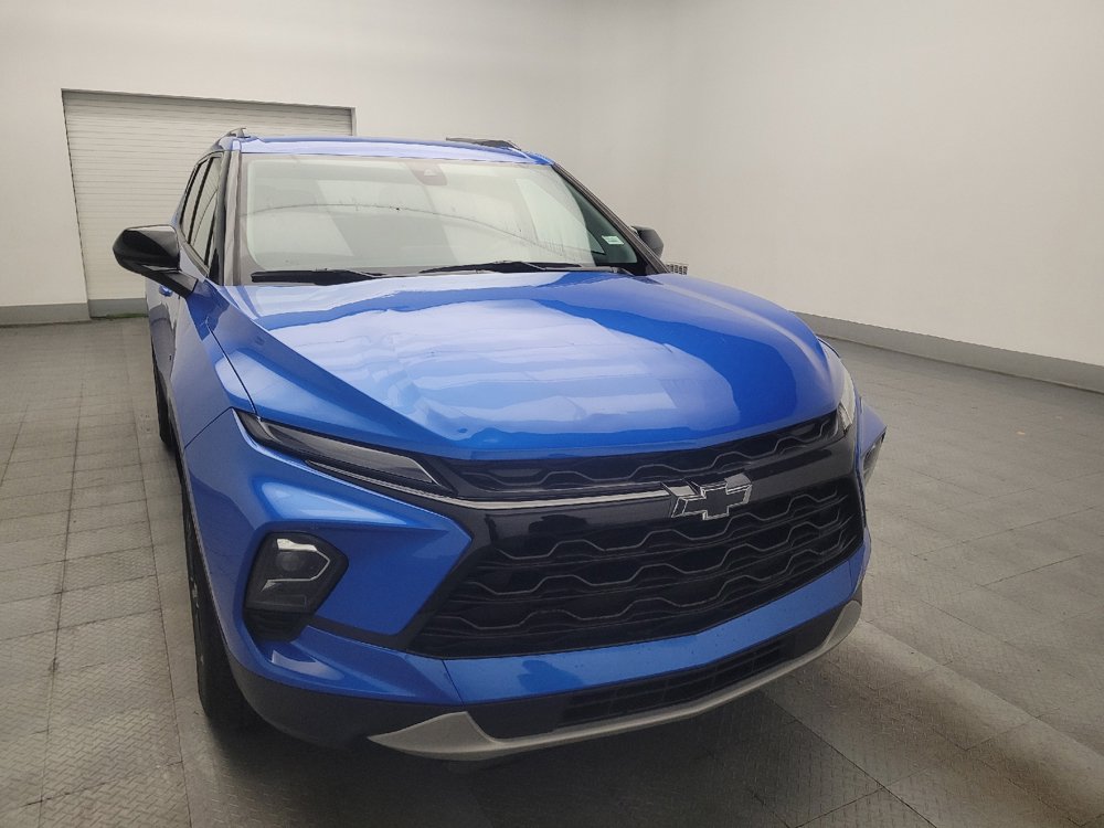 Used 2024 Chevrolet Blazer LT w/ Convenience Package FWD image 14
