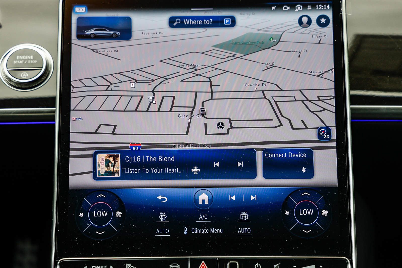 New 2026 Mercedes-Benz S 580 4MATIC Sedan image 12