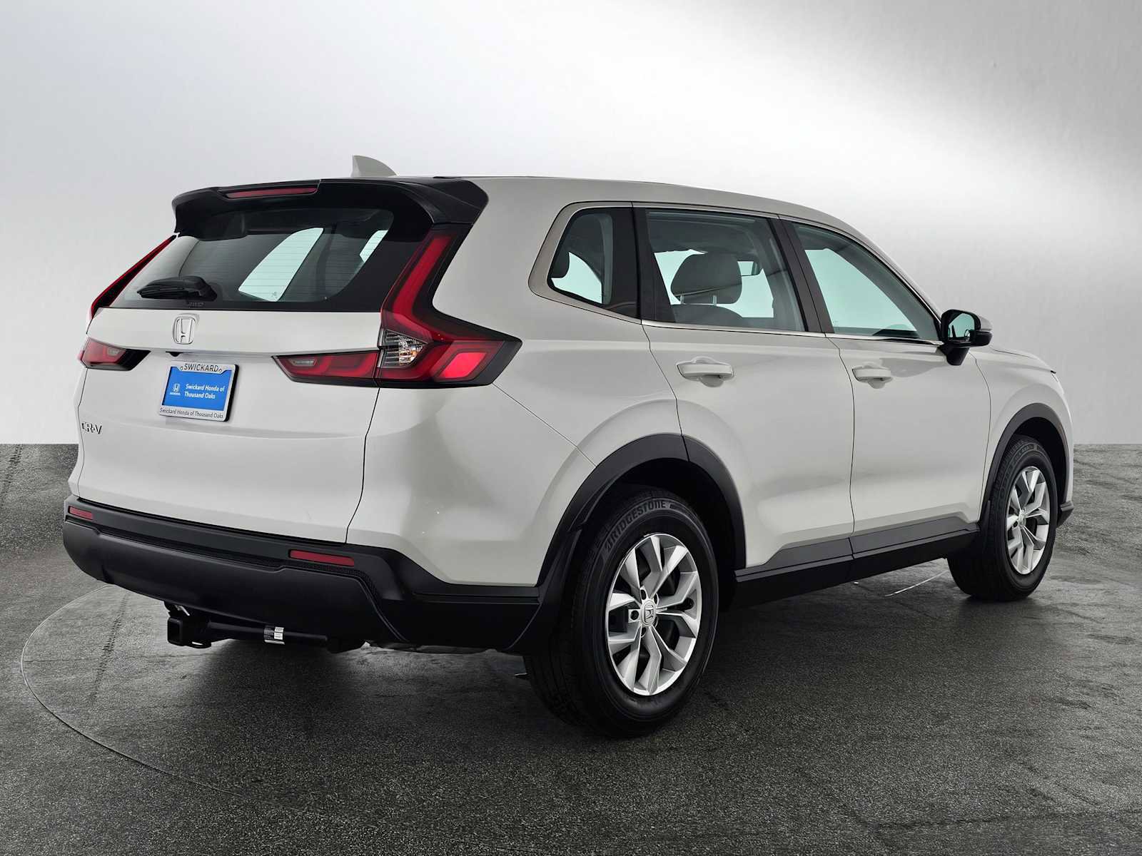 Used 2023 Honda CR-V LX image 3
