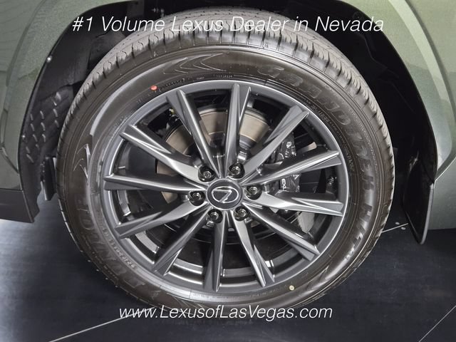 New 2026 Lexus LX 600 F Sport AWD/4WD image 9
