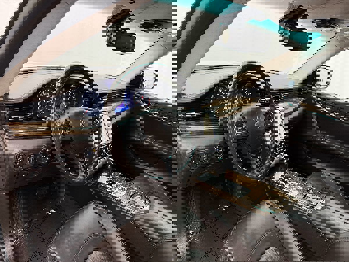 Used 2014 Maserati Quattroporte S Q4 image 8