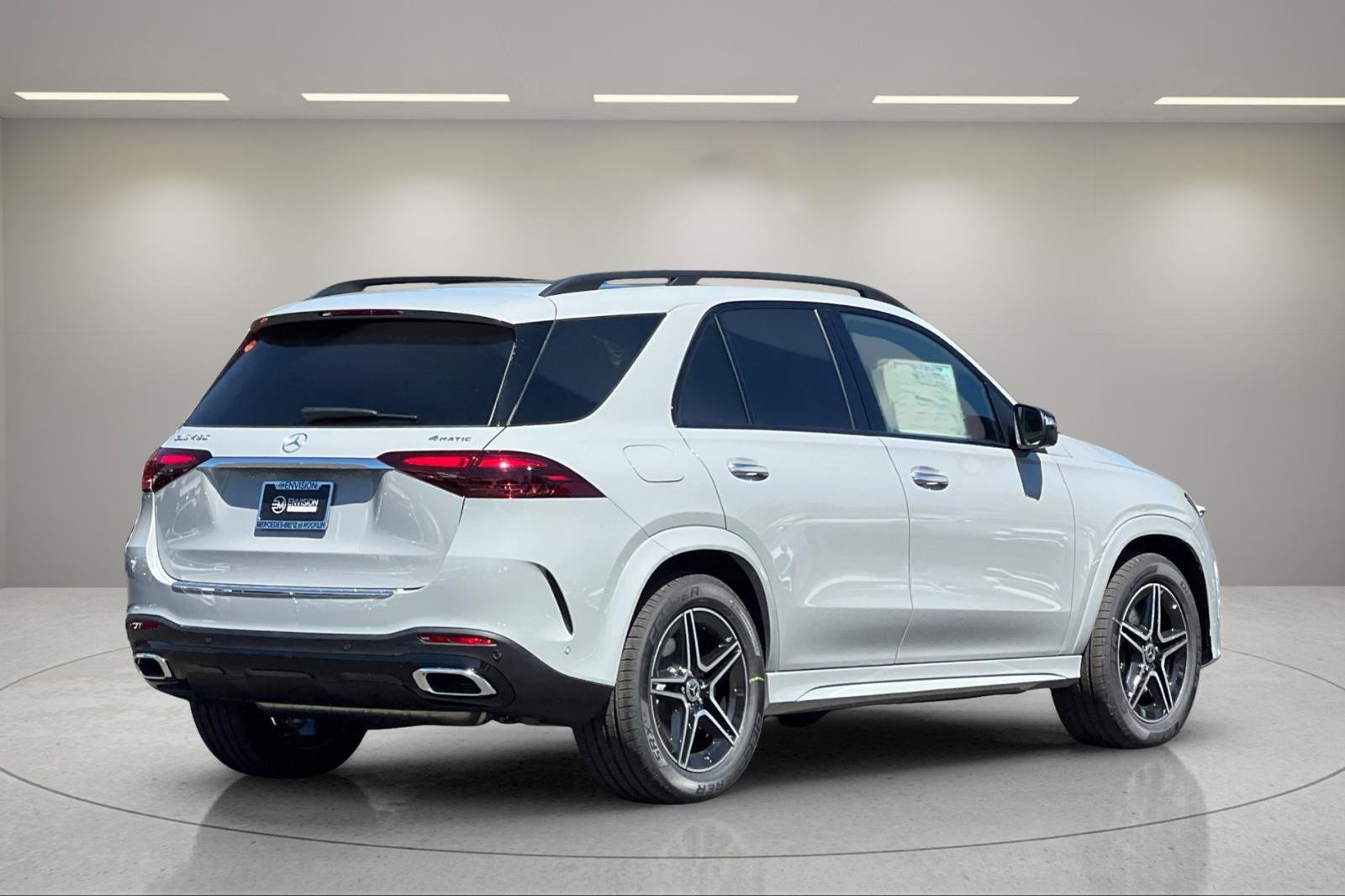 New 2026 Mercedes-Benz GLE 450 4MATIC image 4