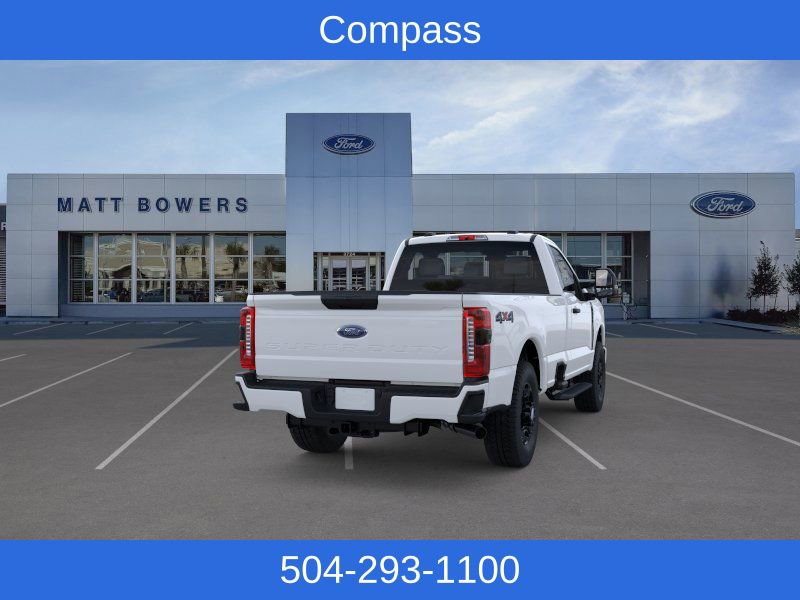 New 2026 Ford F350 XL w/ STX Appearance Package image 8