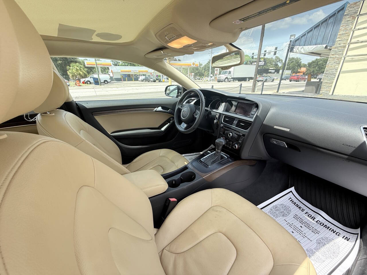 Used 2013 Audi A5 2.0T Premium Plus AWD/4WD image 16