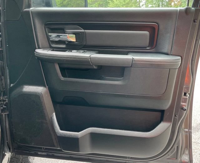 Used 2018 RAM 1500 Rebel w/ Luxury Group AWD/4WD image 21
