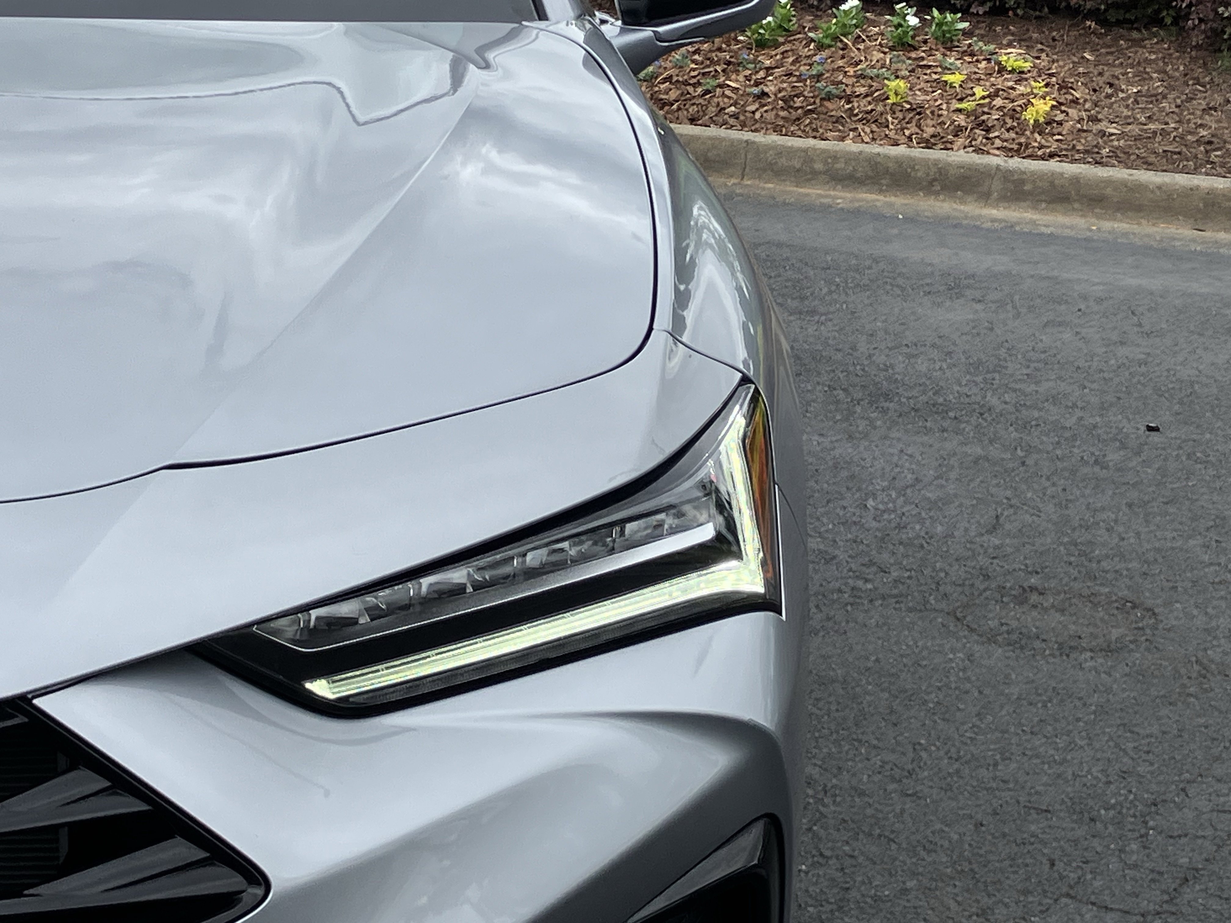 Used 2025 Acura TLX SH-AWD w/ A-SPEC Pkg image 5