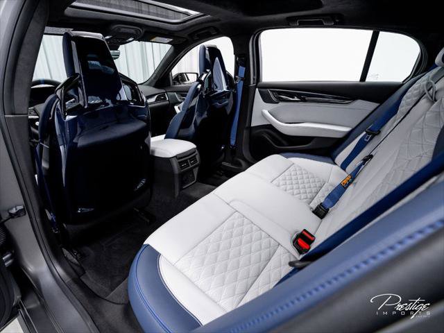 Used 2025 Cadillac CT5 V Blackwing w/ LE Monstre Special Edition RWD image 47