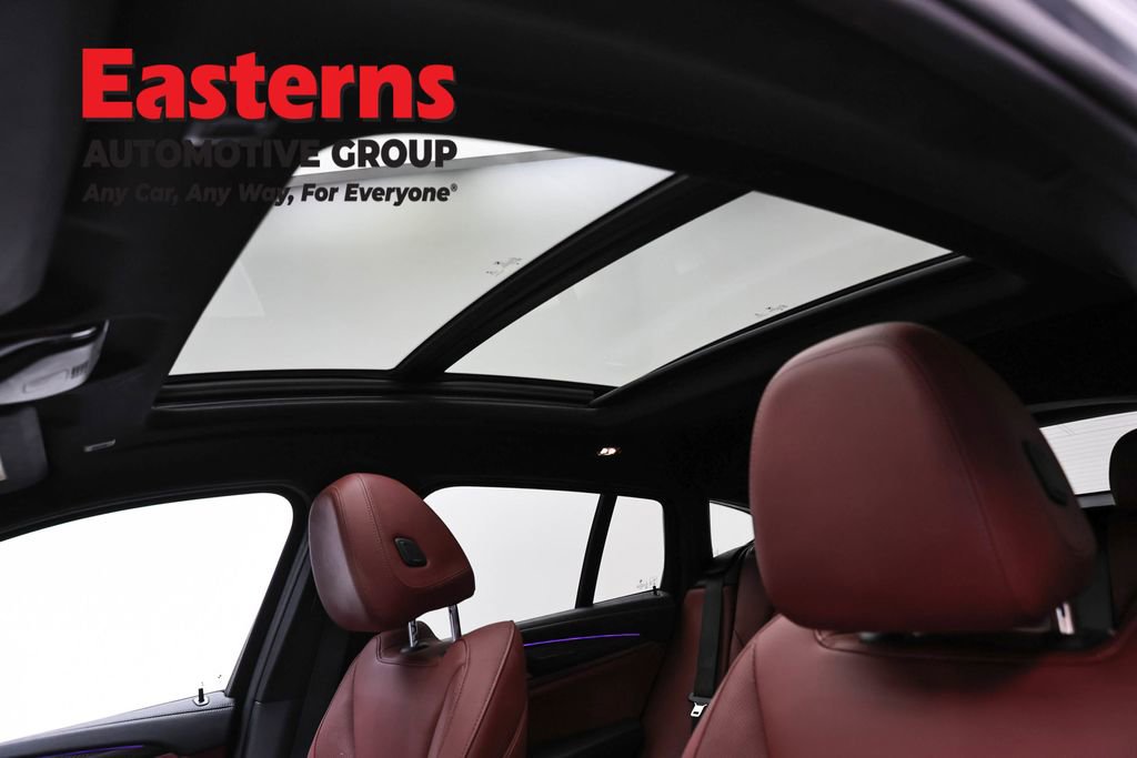Used 2022 BMW X4 M40i w/ Premium Package AWD/4WD image 39