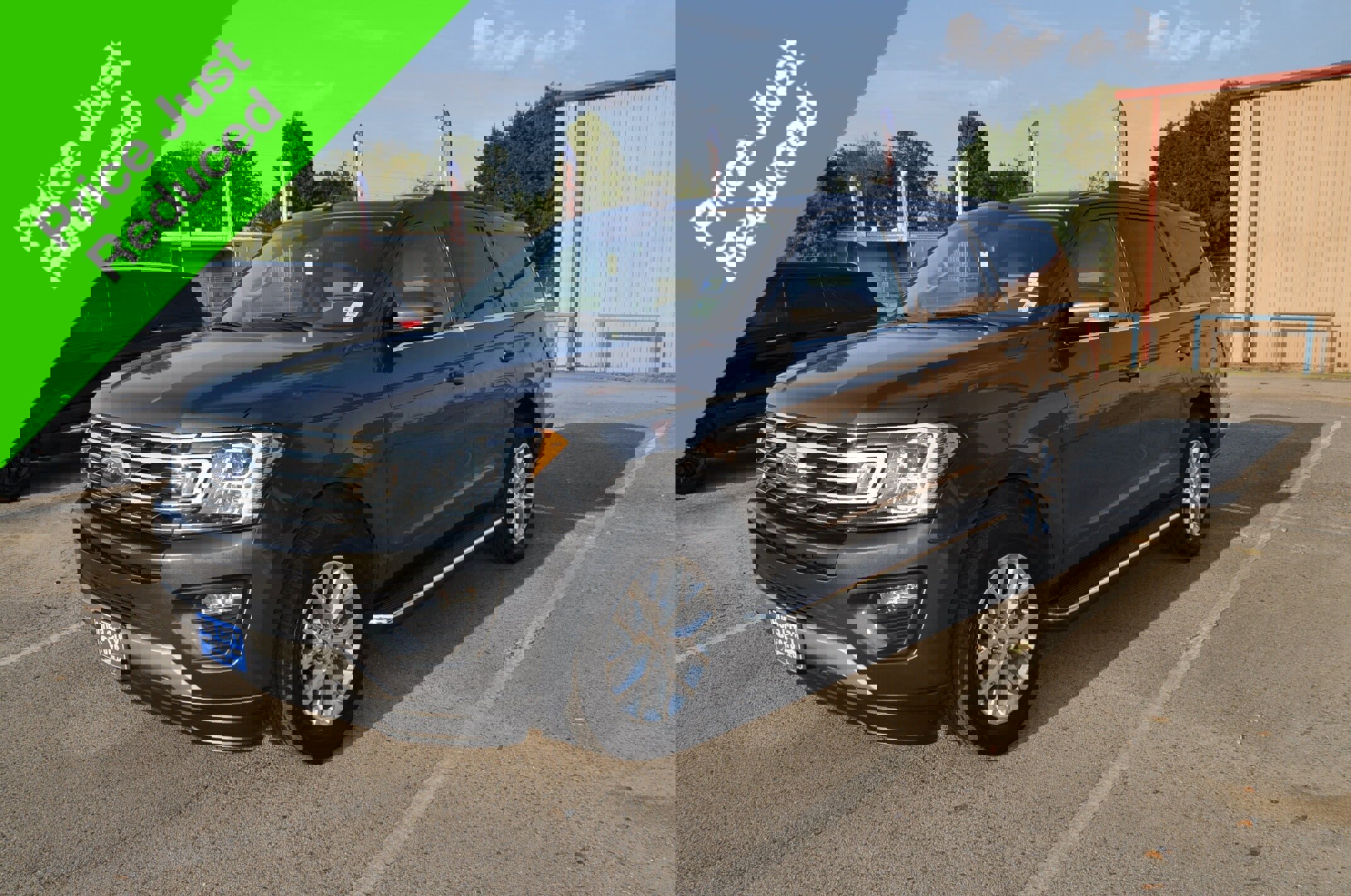 Used 2021 Ford Expedition XLT