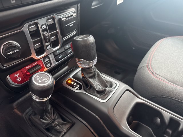 New 2026 Jeep Gladiator Rubicon AWD/4WD image 26