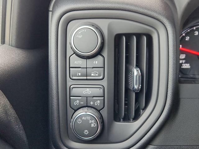 New 2026 Chevrolet Silverado 1500 Custom AWD/4WD image 23