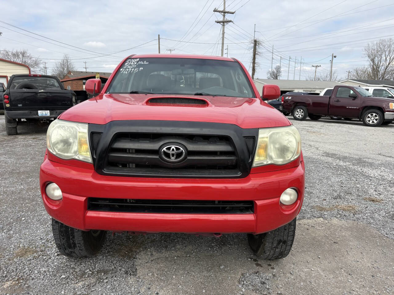 Used 2007 Toyota Tacoma PreRunner RWD image 4