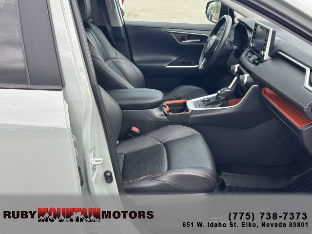 Used 2021 Toyota RAV4 Adventure image 26