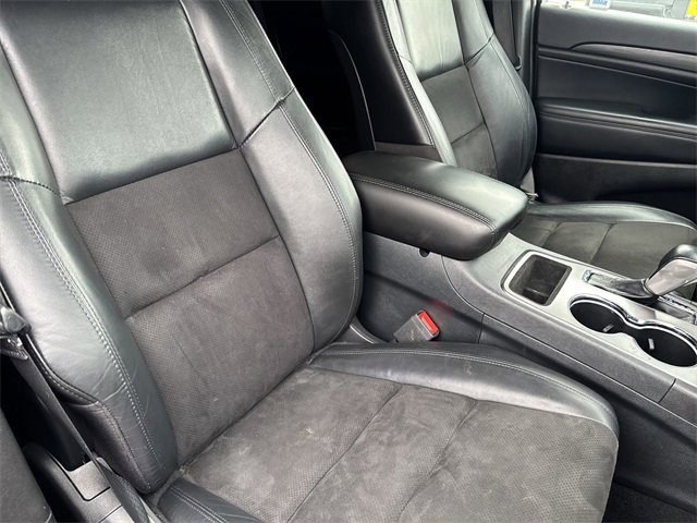 Certified 2020 Jeep Grand Cherokee Laredo w/ Laredo X Package image 11