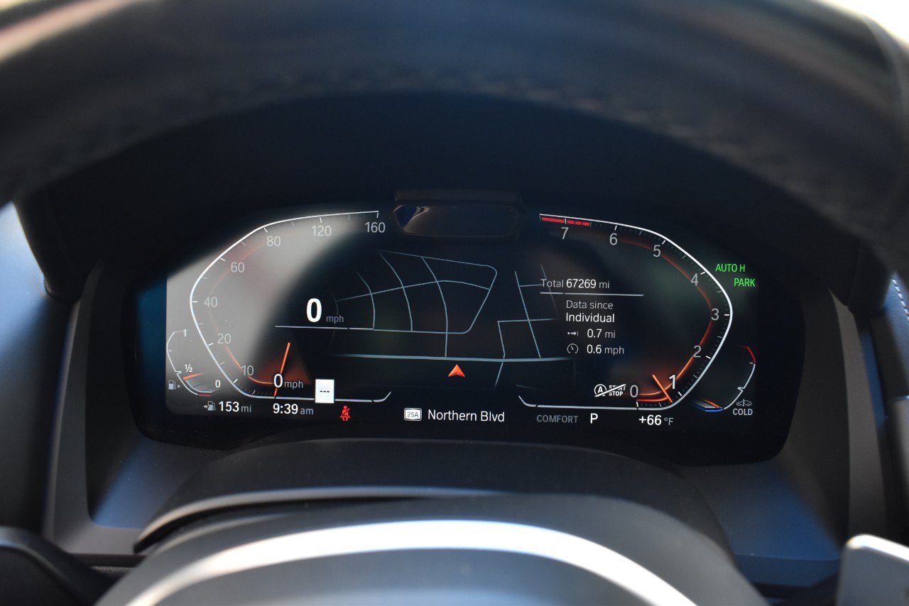 Used 2020 BMW 840i Gran Coupe w/ M Sport Package RWD image 26