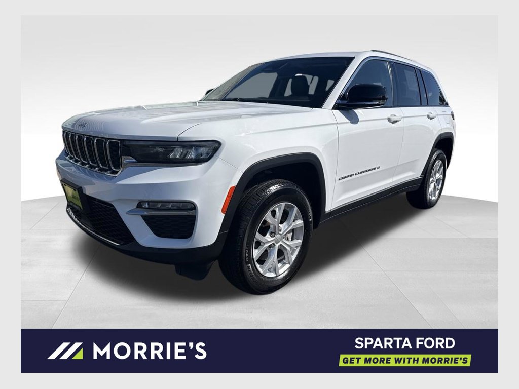 Used 2023 Jeep Grand Cherokee Limited