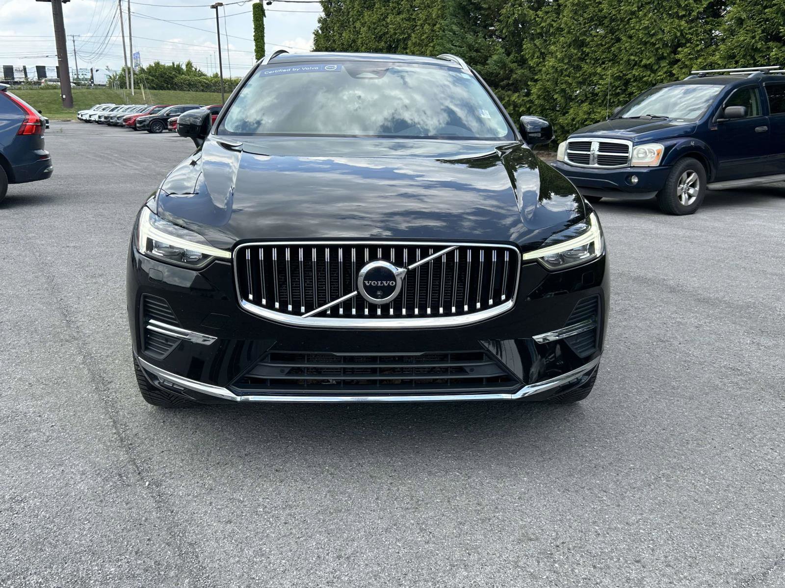 Certified 2023 Volvo XC60 B5 Ultimate w/ Climate Package AWD/4WD image 8