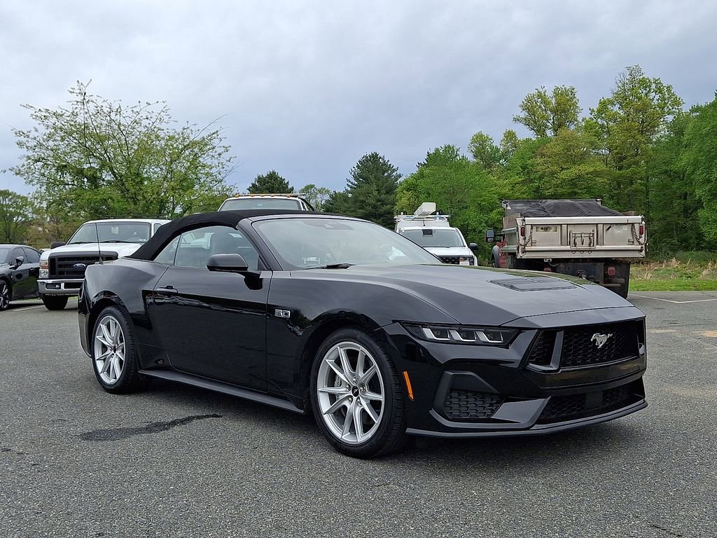 Used 2024 Ford Mustang GT Premium