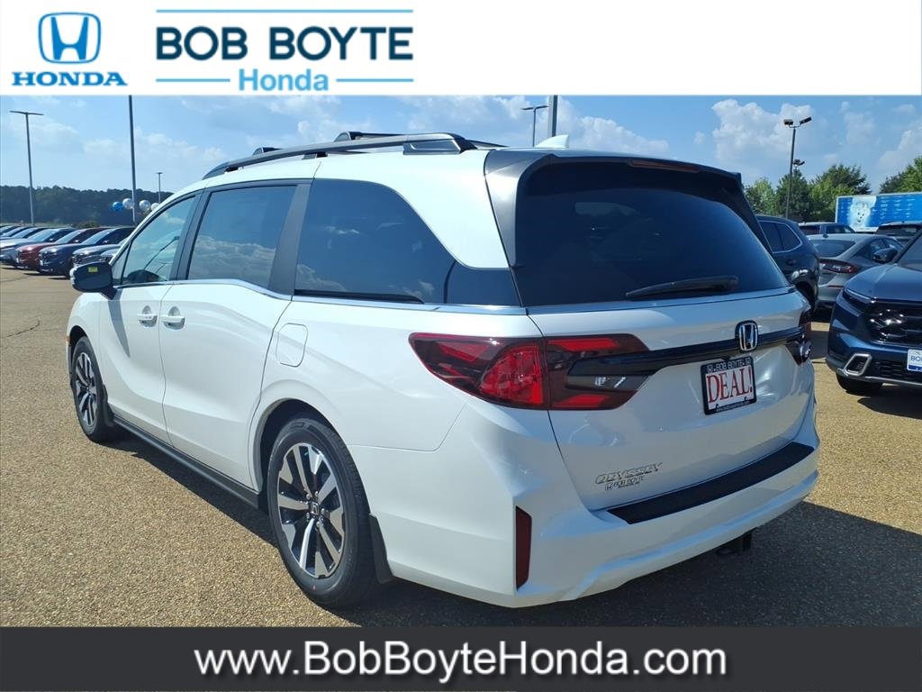 New 2026 Honda Odyssey EX-L image 8