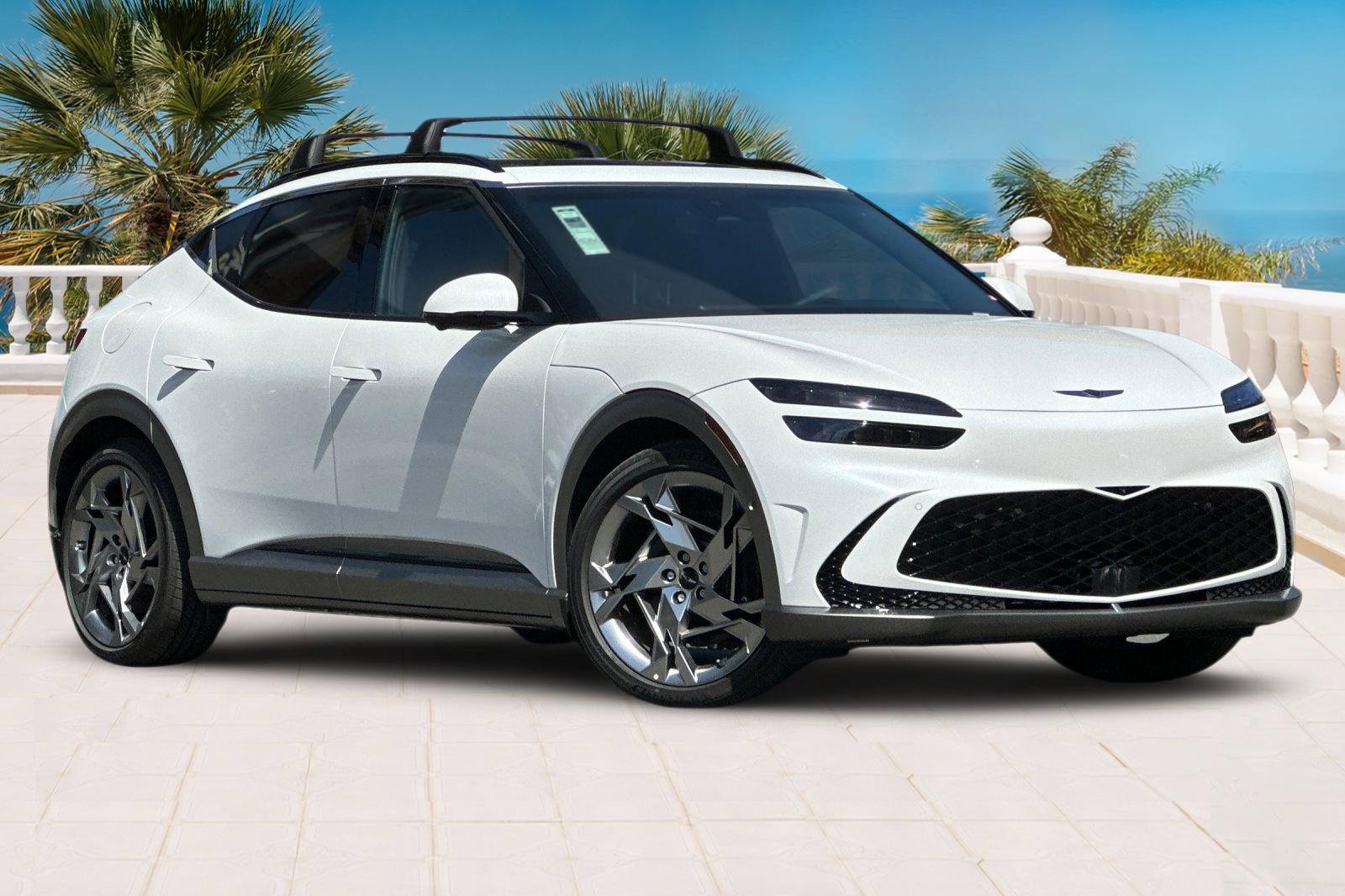 New 2024 Genesis GV60 Performance