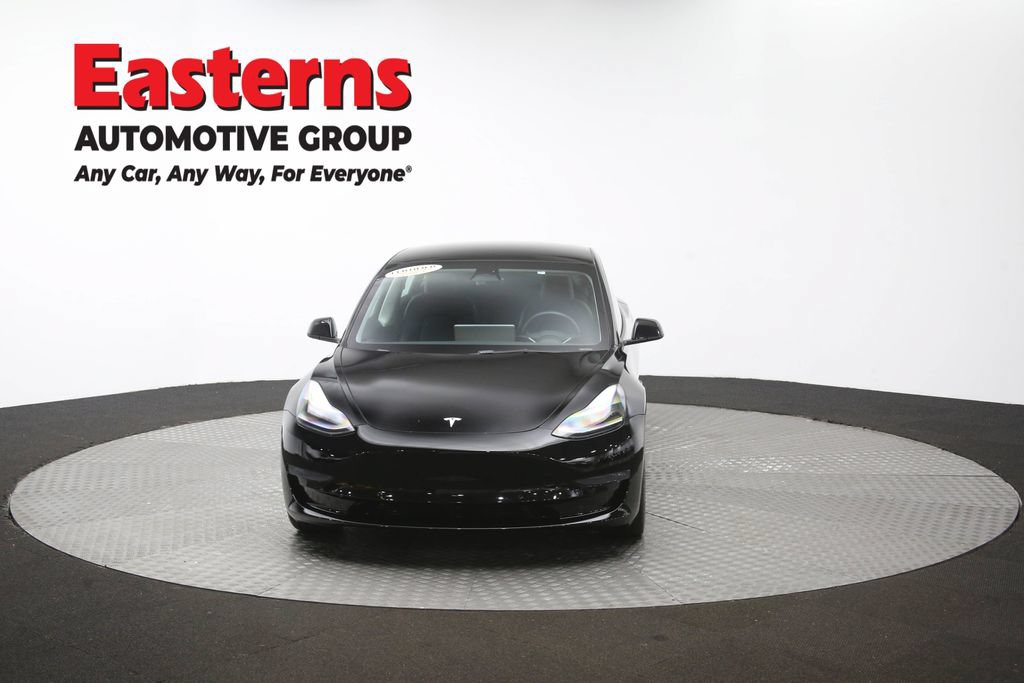 Used 2022 Tesla Model 3 Long Range AWD/4WD image 48